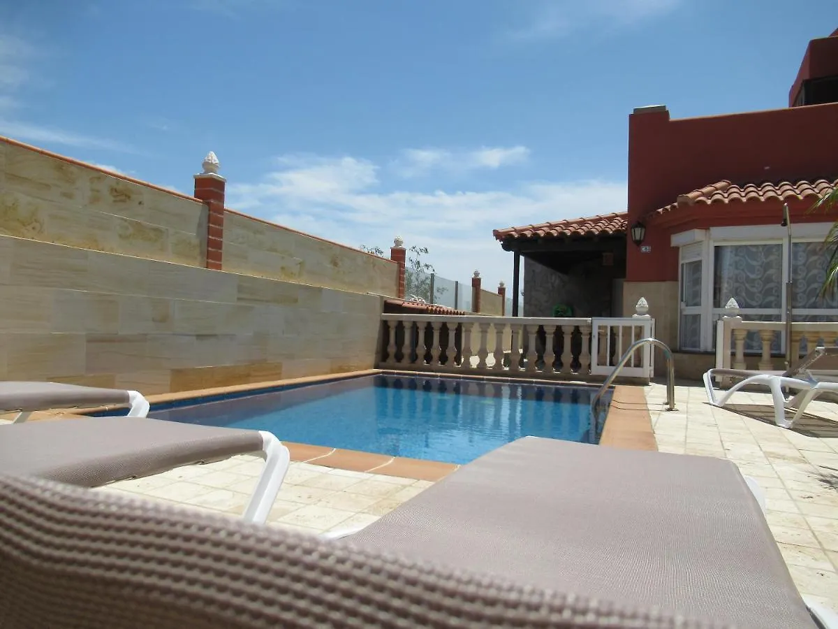La Maison Des Dunes, By Comfortable Luxury Villa Corralejo