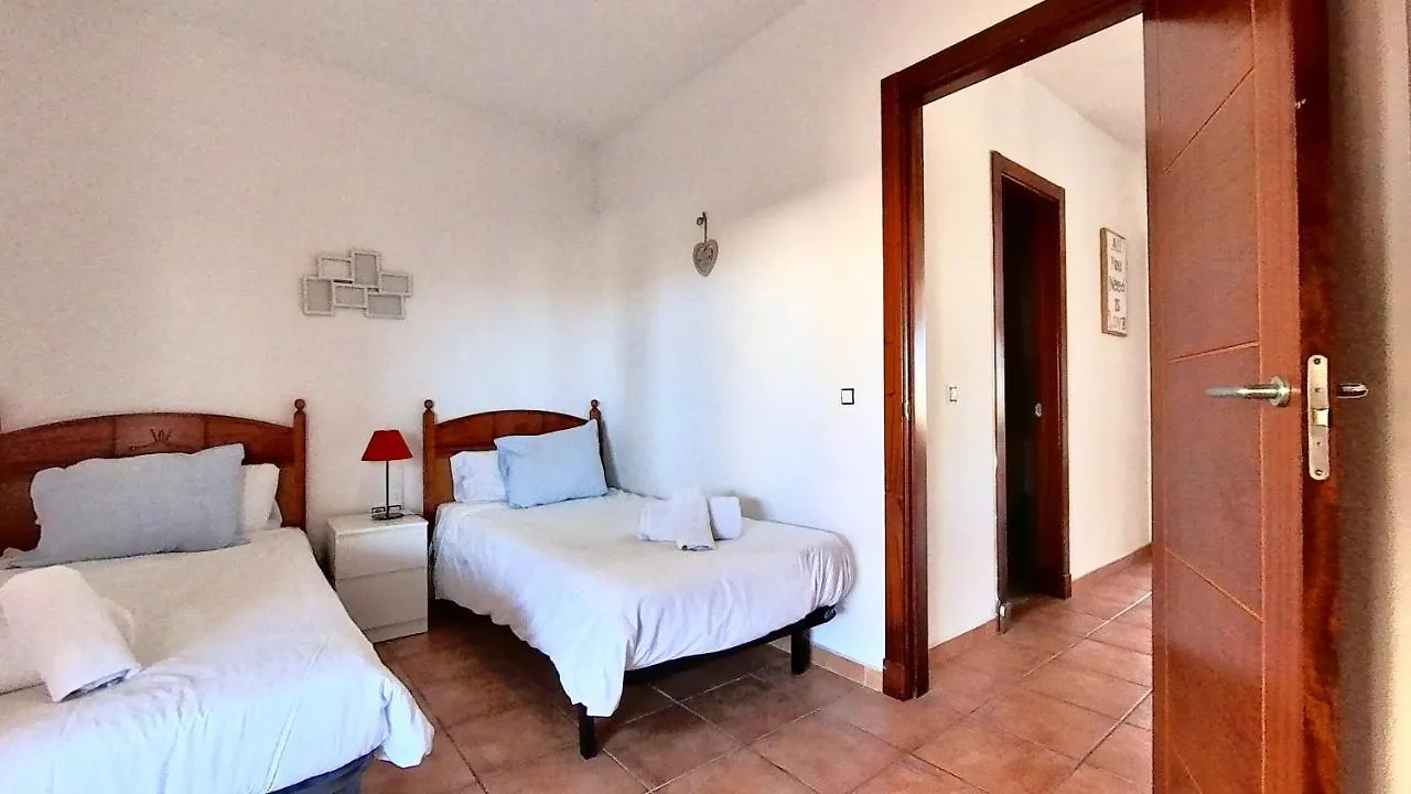 La Maison Des Dunes, By Comfortable Luxury Villa Corralejo
