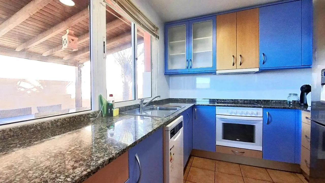 La Maison Des Dunes, By Comfortable Luxury Villa Corralejo 0*,  Spain