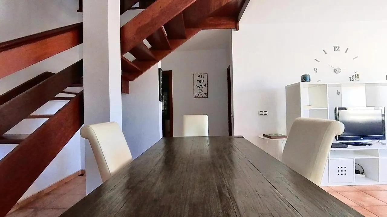 La Maison Des Dunes, By Comfortable Luxury Villa Corralejo